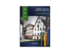 Aurora - bloc à dessins - 270 x 360 mm - 20 feuilles