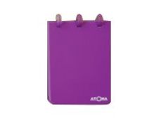 ATOMA - cahier de notes - A7 - 60 feuilles