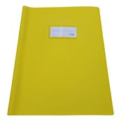 Bronyl - Protège cahier - A5 - jaune