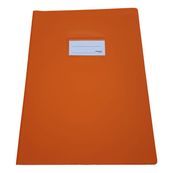 Bronyl - protège cahier - A4 - orange