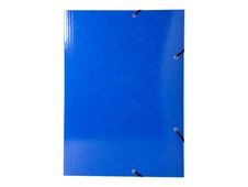 Exacompta Iderama - Chemise à 3 rabats - A3 - pour 300 feuilles - disponible dans différentes couleurs