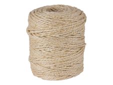 Apli Agipa - Bobine de ficelle en sisal naturelle - 100 m - brun
