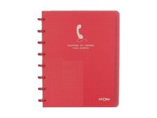 ATOMA - répertoire - A4 - 54 feuilles