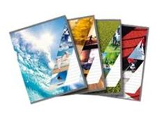 Aurora Splendid - bloc-notes - 165 x 210 mm - 150 pages