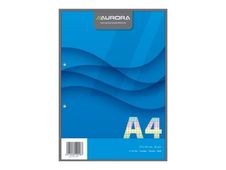 Aurora - papier d'exercice - A4 - 100 feuilles