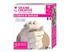 Graine Creative - alginate de moulage - 500g