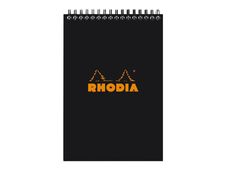 RHODIA - bloc notes - A5 - 80 feuilles