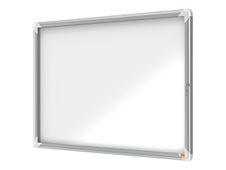 Nobo tableau d'affichage inclus - blanc