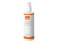 Nobo - Spray nettoyant pour tableau blanc - 250 ml