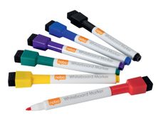 Quartet Mini - marqueur - couleurs assorties (pack de 6)