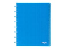 ATOMA - répertoire - A5 - 165 x 215 mm - 54 feuilles