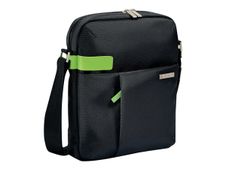 Leitz Complete Tablet Smart Traveller - Sac à bandoulière pour tablette / lecteur eBook 10" - noir