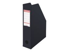 Esselte Vivida - Porte-revues A4 - noir vif