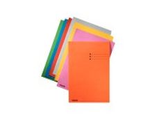 Esselte Manilla - Classeur à attaches A4 - bleu