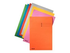 Esselte - Classeur à attaches - A4 - rouge