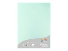 Pollen - papier teinté - 50 feuille(s) - A4 - 160 g/m²