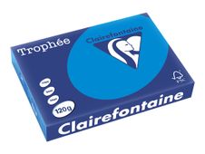 Clairefontaine TROPHEE - papier uni - 250 feuille(s) - A4 - 120 g/m²