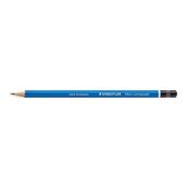 STAEDTLER Mars Lumograph - Crayon - 2H - 2 mm (pack de 12)