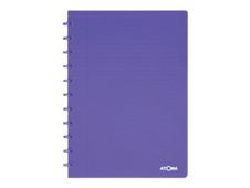 ATOMA - cahier de notes - A5 - 72 feuilles