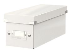 Leitz Click & Store - boite de rangement de supports