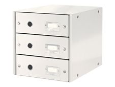 Leitz Click & Store - bloc de classement à tiroirs