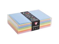 Clairefontaine Pollen Spring - cartes de visite + enveloppes - 40 unités