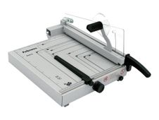Fellowes Astro A4 - Cortador - 385 mm - película, papel, cartón