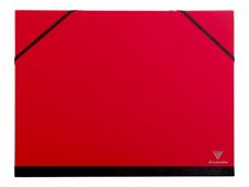 Clairefontaine - classeur à attaches - A4 Plus - disponible en différents coloris