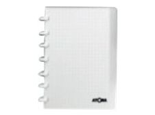 ATOMA - répertoire - 140 x 220 mm - 54 feuilles
