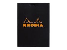 RHODIA Basics N°12 - bloc - 85 x 120 mm - 80 feuilles