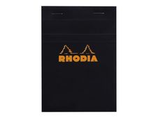 RHODIA Basics N°13 - bloc - A6 - 80 feuilles