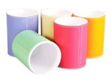 Clairefontaine Linicolor Fresh Mini - pot à crayons - disponible en différents coloris