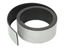 APLI - ruban adhésif magnétique - 1.9 cm x 1 m - blanc