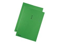 Esselte - 100 Chemises A4 - vert