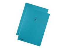 Esselte - 100 Chemises A4 - bleu