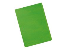 Esselte - 100 Chemises A4 - vert vif