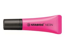 STABILO NEON - surligneur (pack de 5)