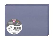 Clairefontaine Pollen - cartes pliées en deux - 25 carte(s) - 110 x 155 mm - 210 g/m²