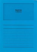 ELCO ordo classico - pochette coin - 220 x 310 mm - bleu vif (pack de 10)