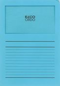 ELCO ordo classico - pochette coin - 220 x 310 mm - bleu (pack de 10)