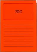 ELCO ordo classico - pochette coin - 220 x 310 mm - orange (pack de 10)
