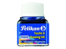 Pelikan 523 9 - encre - bleu d'outremer