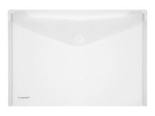 FolderSys - valisette - A4 - pour 100 feuilles - transparent, incolore