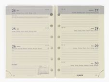 Brepols Brefax 27 - recharge - 80 x 125 mm