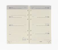 Brepols Brefax 17 - recharge - 95 x 170 mm