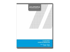 Aurora - general work book - 165 x 210 mm - 200 pages