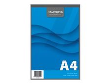 Aurora - bloc notes - A4 - 100 feuilles