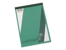 Aurora Office Superior - bloc notes - A5 - 100 feuilles (pack de 10)