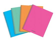 Aurora - cahier de notes - 165 x 210 mm - 60 feuilles