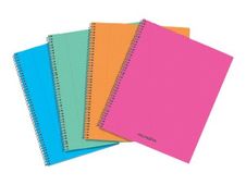 Aurora - cahier de notes - 165 x 210 mm - 60 feuilles